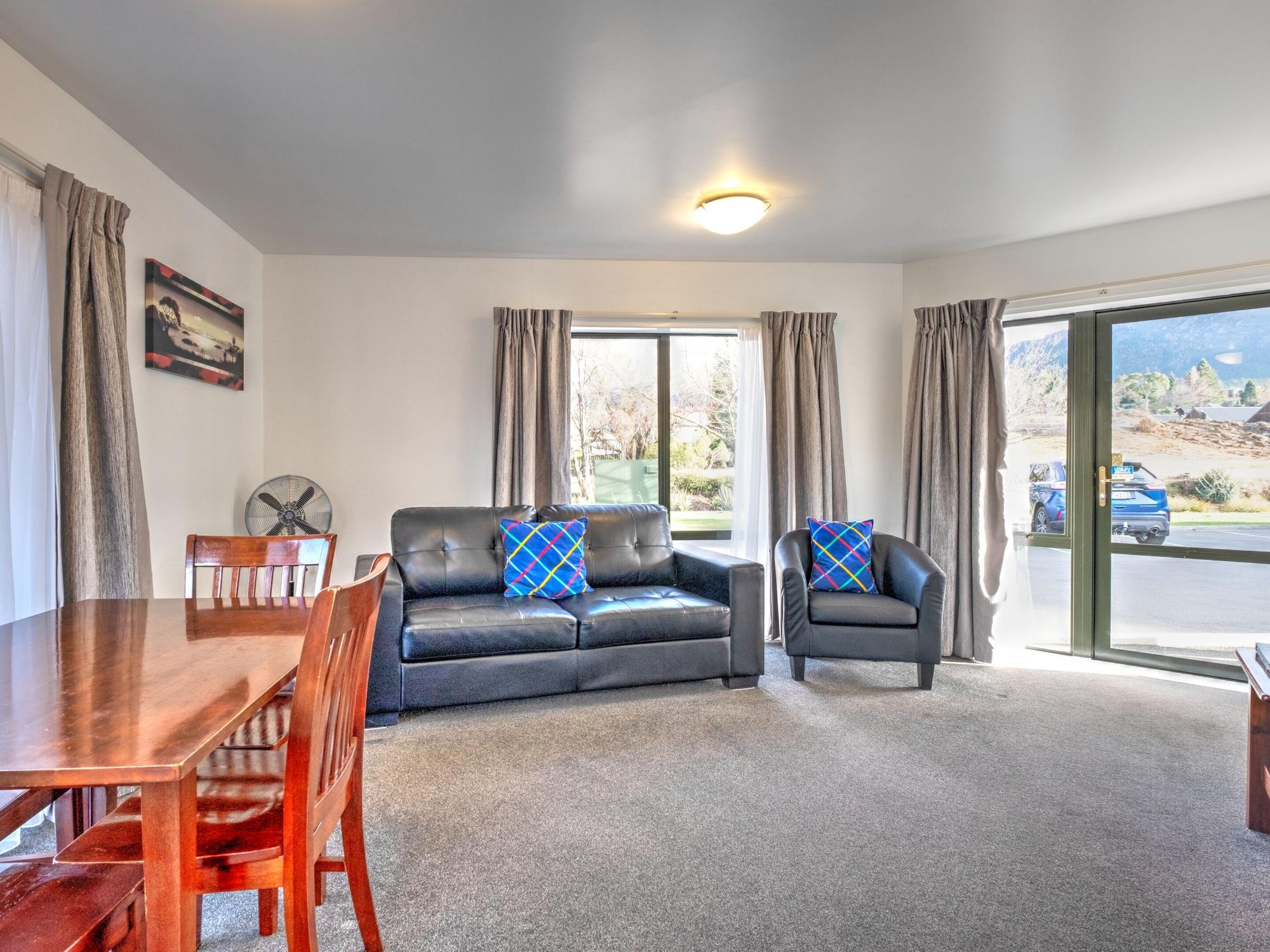 Asure Hanmer Motel 4*