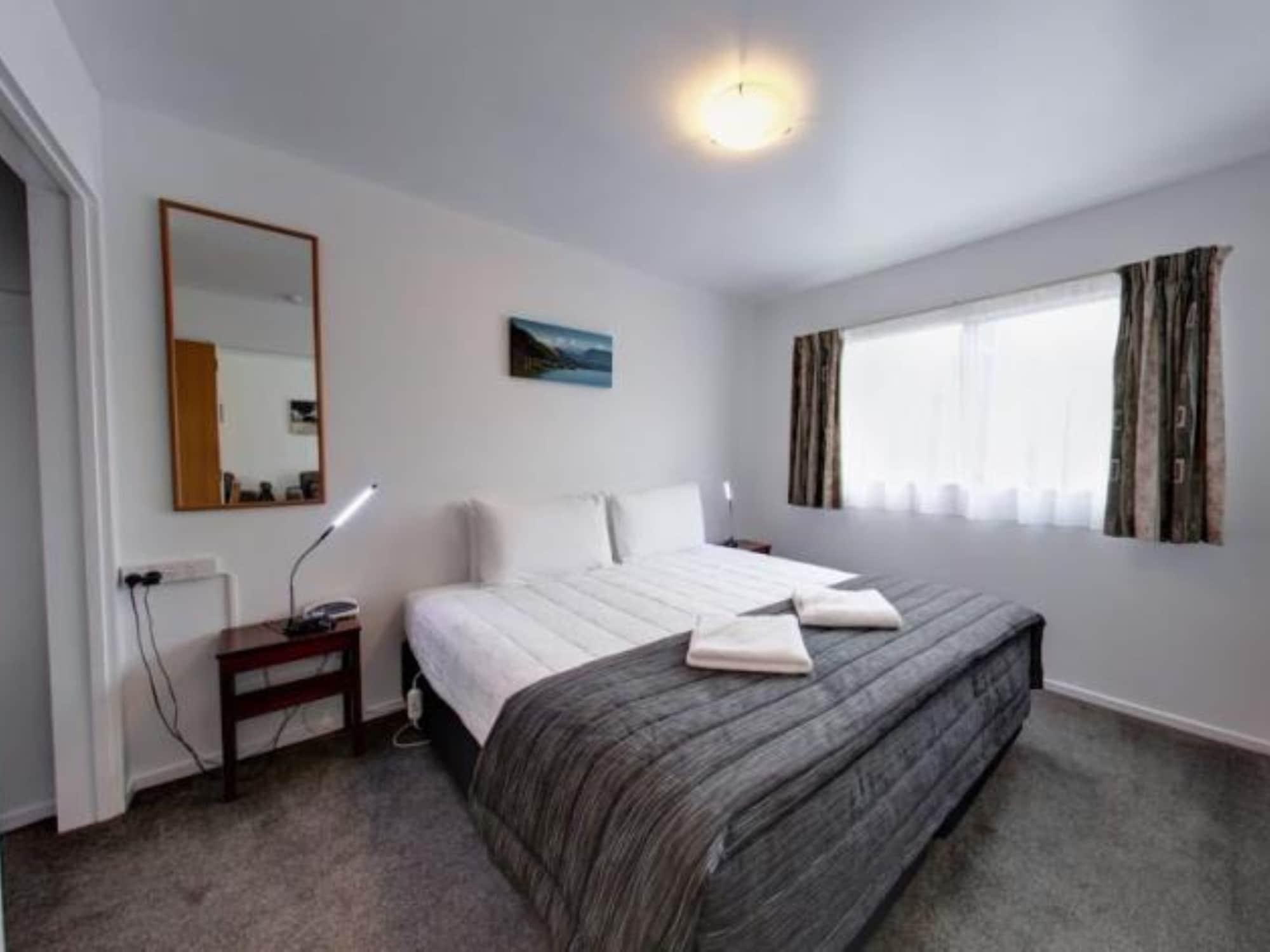 Asure Hanmer Motel 4*