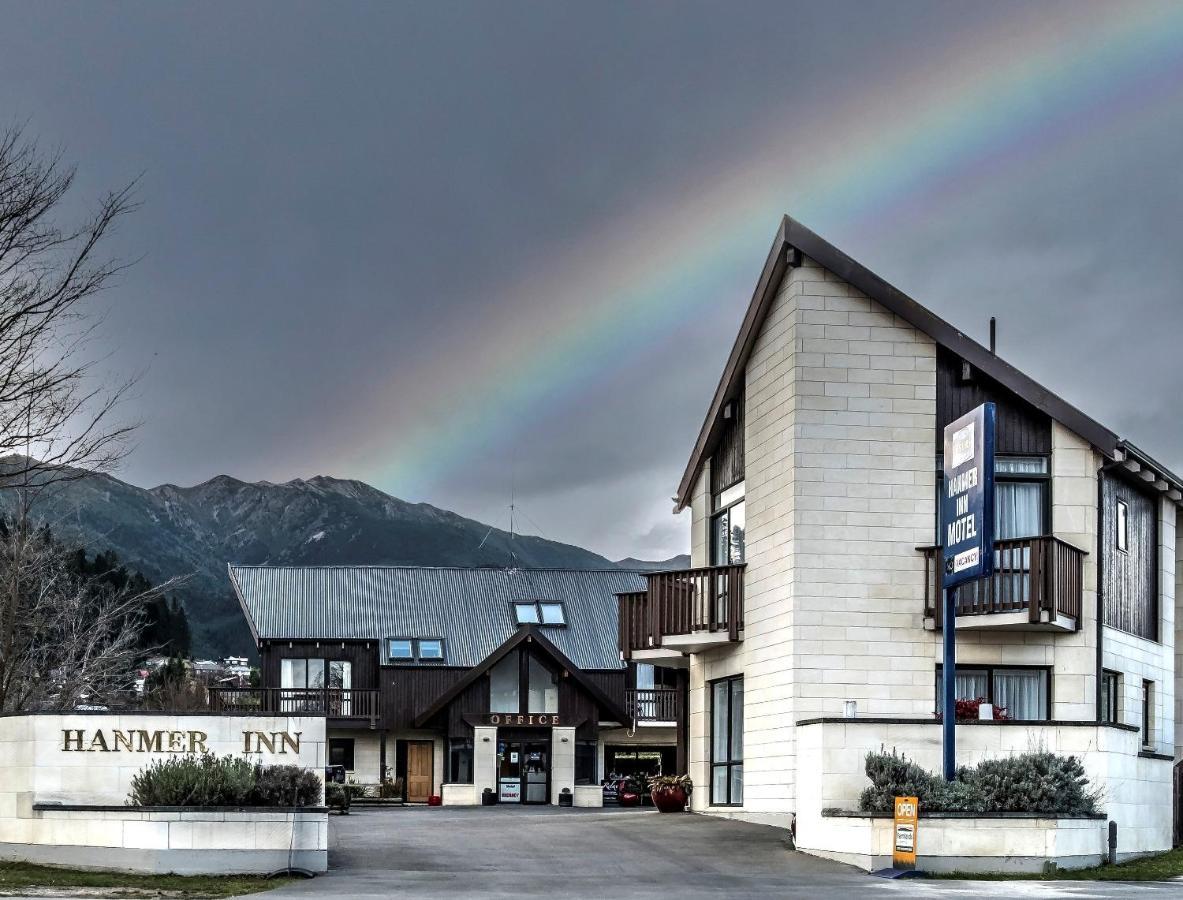 Asure Hanmer Motel 4*