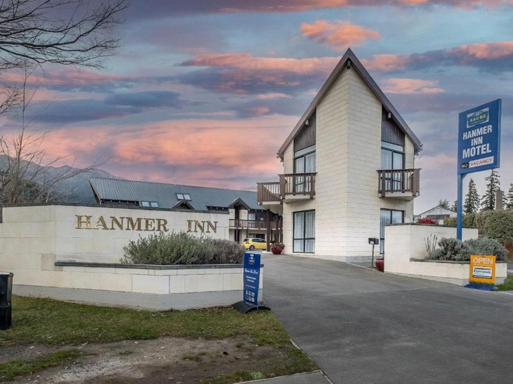Asure Hanmer Motel