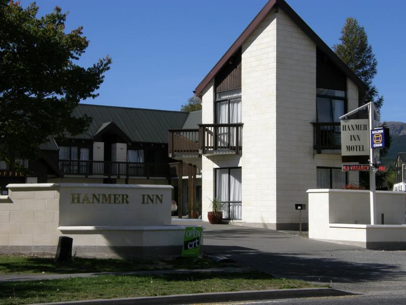 Motel Asure Hanmer 4*