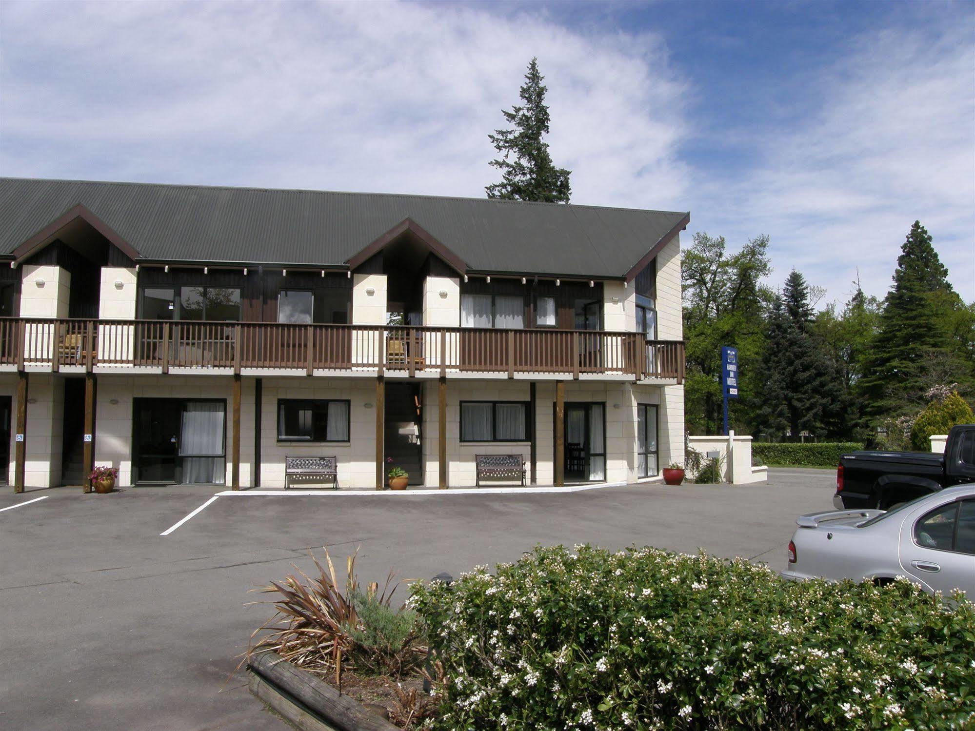 Asure Hanmer Motel 4*