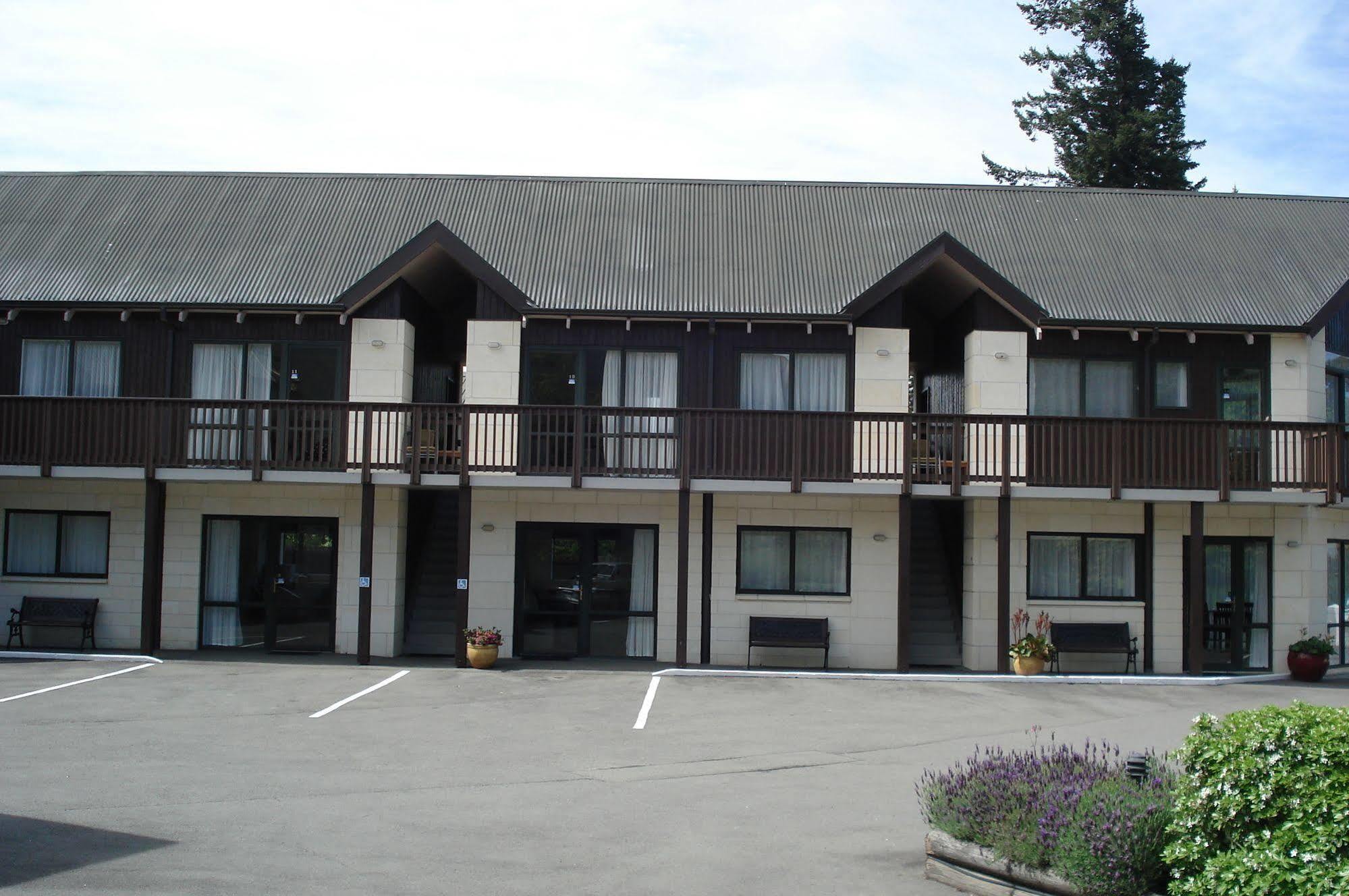 Motel Asure Hanmer