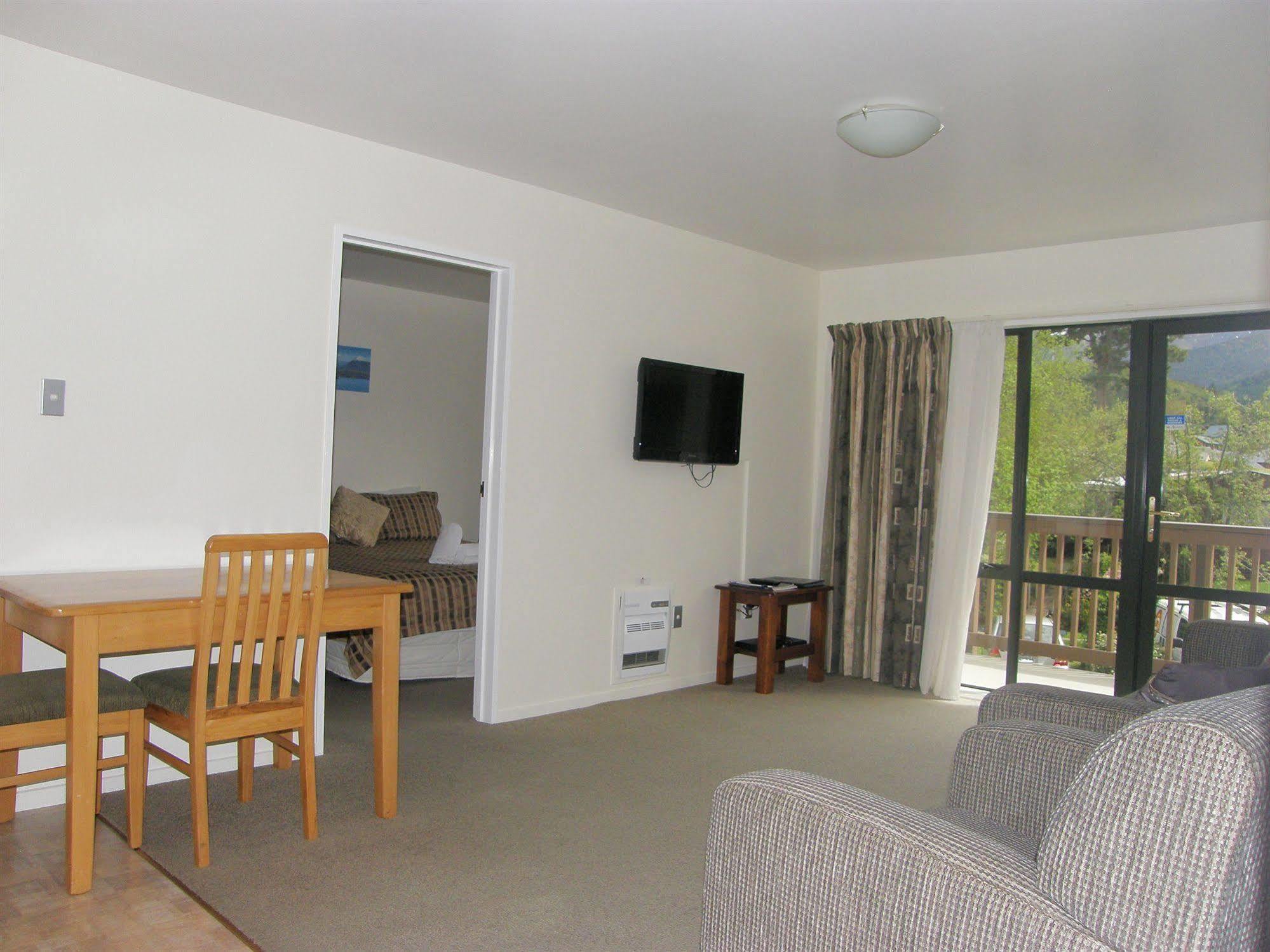 Asure Hanmer 4* Hanmer Springs