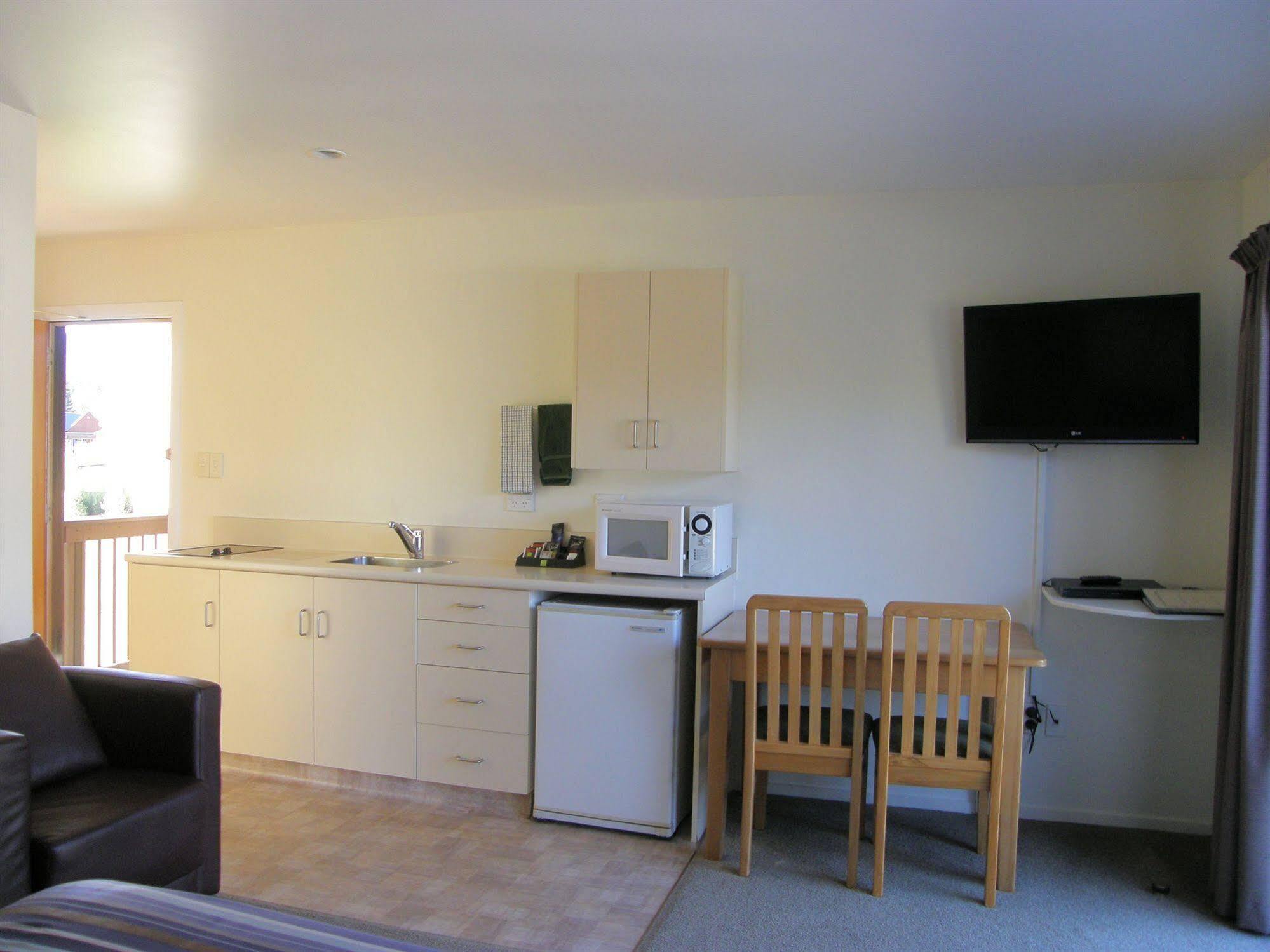 Motel Asure Hanmer 4*